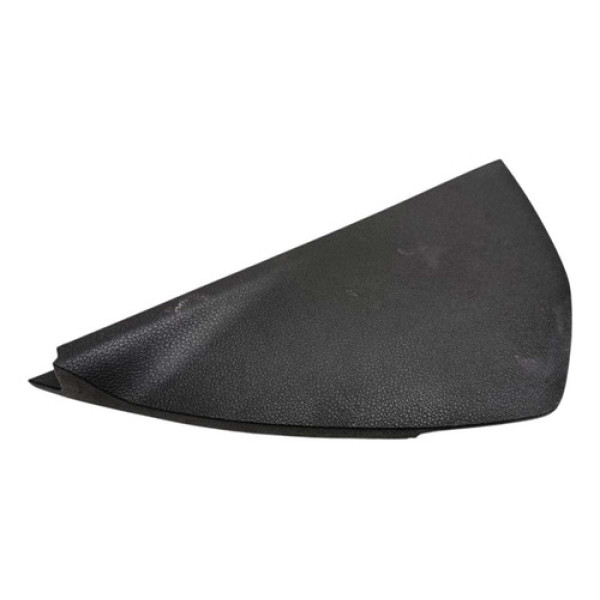 Acabamento Esquerdo Painel 308 2012 A 2015 Preto Listras