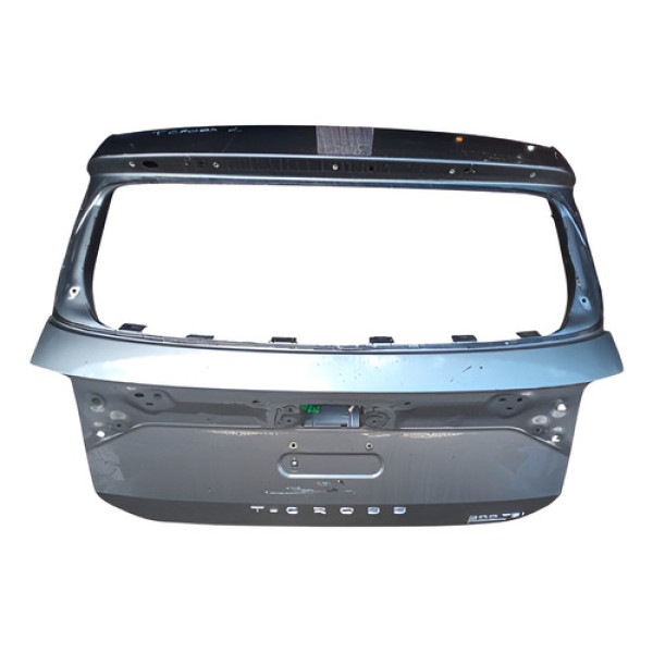Porta Traseira Tampa Volkswagen T-cross 2020 A 2022