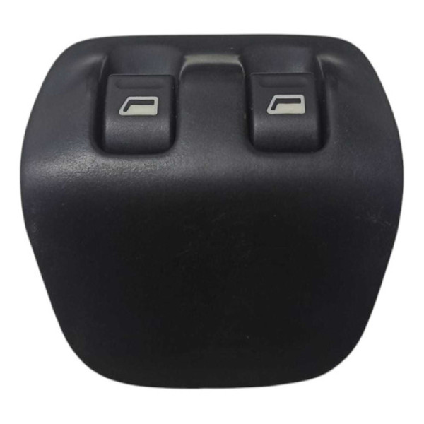 Comando Botão Vidro Elétrico Traseiro 207 Passion 2012