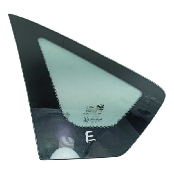 Vidro Fixo Janela Esquerda Fiesta Sedan 2007 A 10