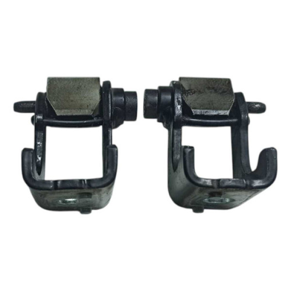 Par Dobradiça Porta Traseio Esquerdo 206 2000 A 2010