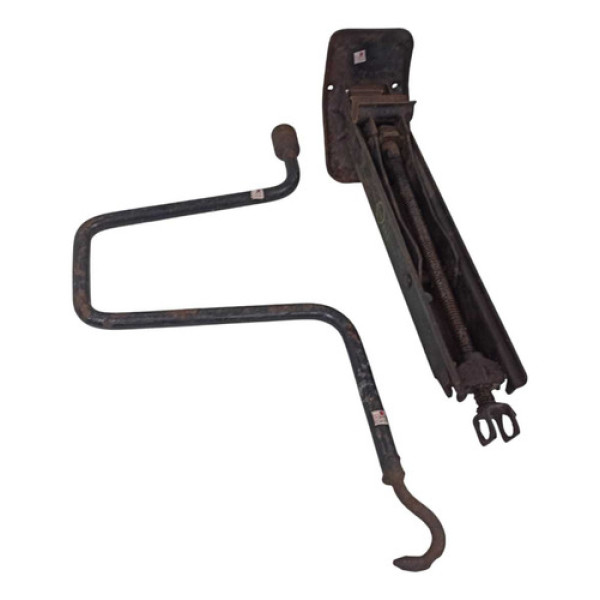 Macaco Chave Roda Punto 2009 À 2013