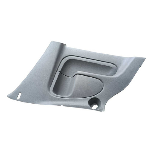 Forro Acabamneto Lateral Traseiro Direito Clio 2006 A 2012