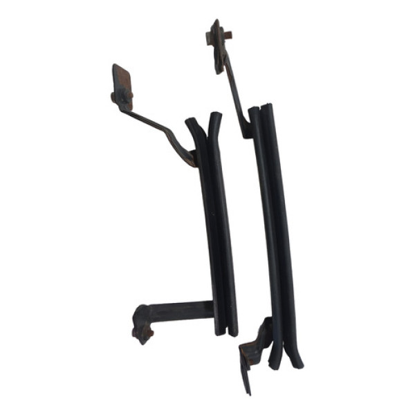 Kit Guia Vidro Esquerdo C4 2008 A 2013