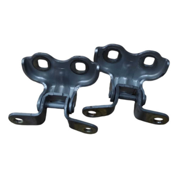 Par Dobradiça Porta Traseira Direita Cobalt 2013 À 2015