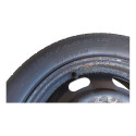 Estepe Roda Peneu R15 185/60 R15 #1 (pneu Ruim)