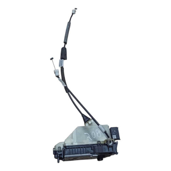 Fechadura Elétrica Traseira Direita 208 2013 A 2017