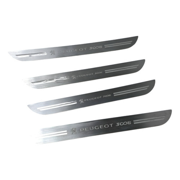 Kit Soleira Porta 3008 2011 A 2014