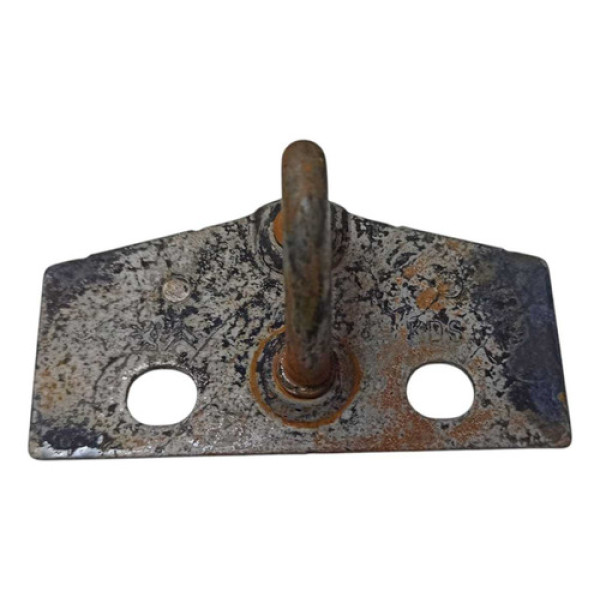 Batente Trava Tampa Traseira C3 2013 À 2019