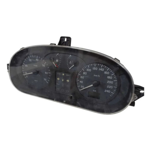 Painel Instrumentos Velocímetro Scenic 2.0 8v 2001 Água