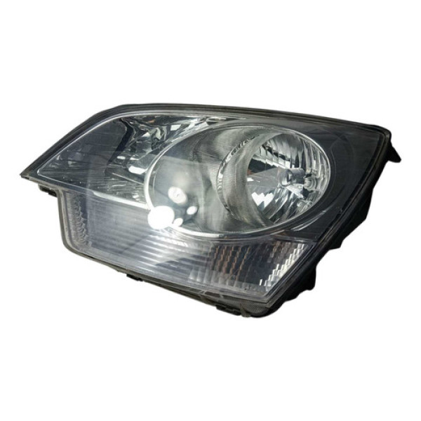 Farol Esquerdo Motorista Captiva 2008 A 2012