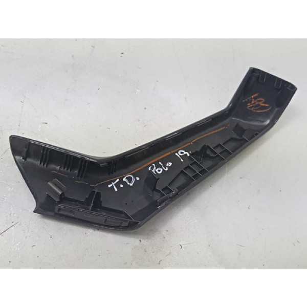 Moldura Puxador Tras Direita Virtus Polo 2018 A 2021 Cx151 Traseira