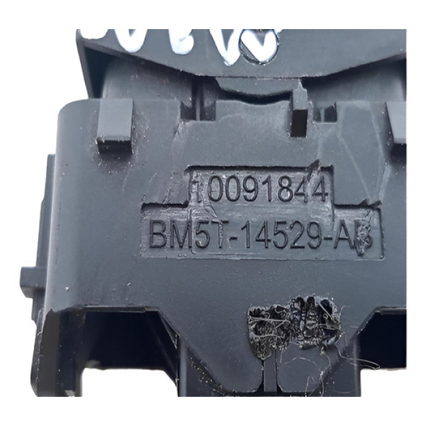 Botão Vidro Elétrico New Fiesta Bm5t14529ab Cx005