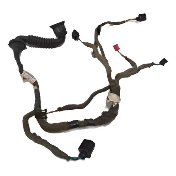 Chicote Porta Dianteira Esquerdo Gol G6 2012 A 2016