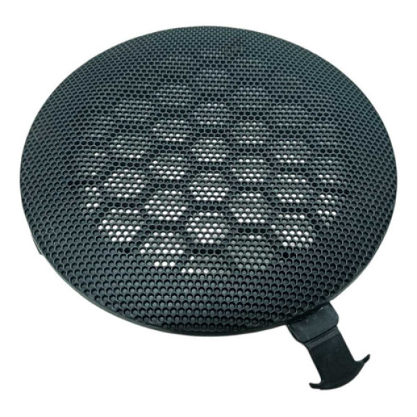 Grade Dianteira Esquerda Alto Falante Logan 2008 A 2013 Preto