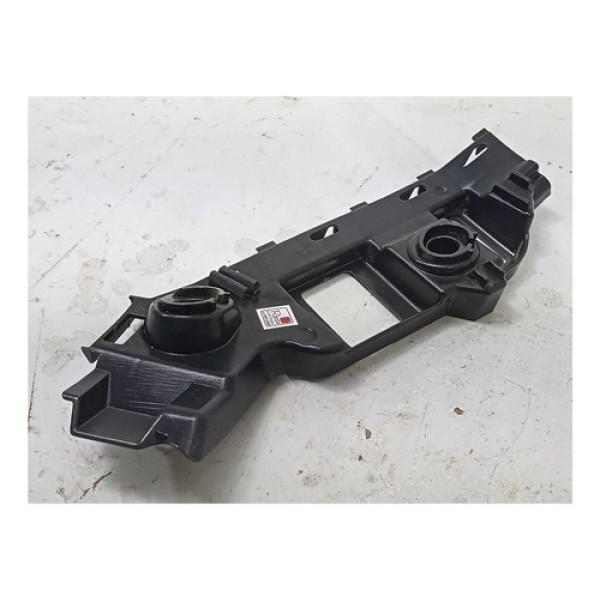 Guia Para-choque Traseiro Esquerdo Polo Virtus Cx134