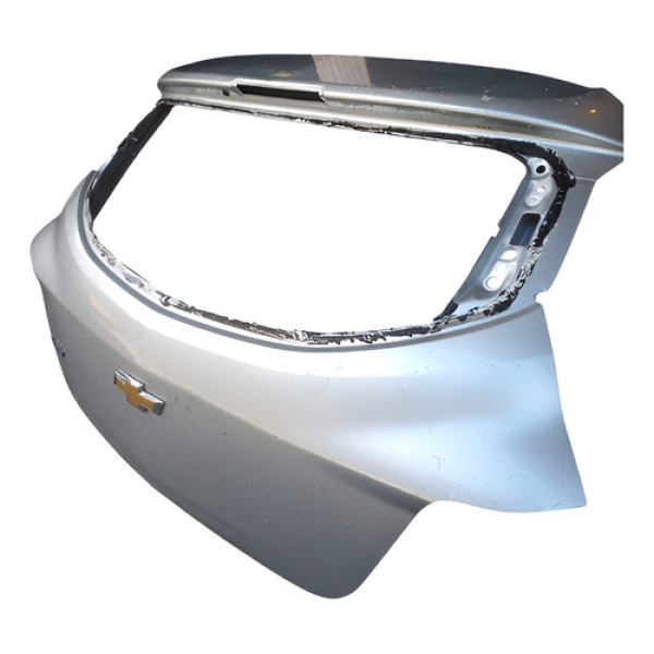 Porta Traseira Tampa Onix Hatch 2013 Á 2019 ~detalhe 1