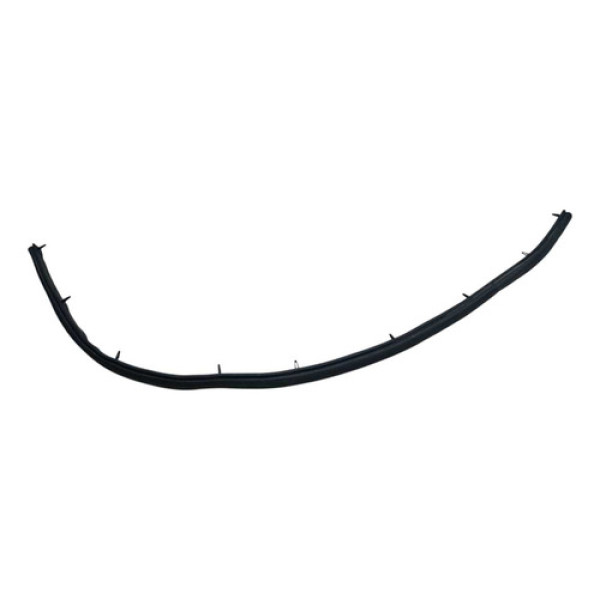 Borracha Vedação Capo Captiva 2008 A 2016 Preto