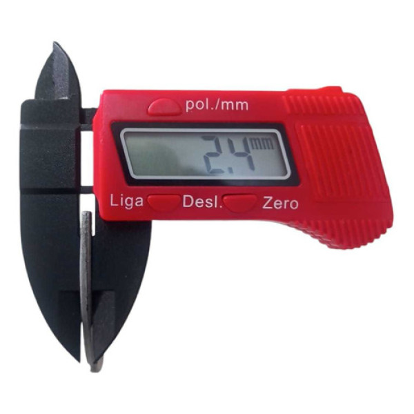 Par Calço Virabrequim Honda New Civic 2007 À 2011 Cx279