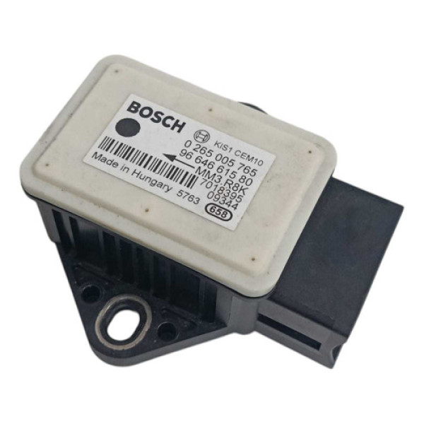 Modulo  Sensor Aceleração C4 Picasso 2009 A 2014