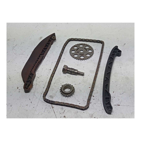 Kit Corrente Comando Motor Ford Zetec 1.0 1.6 Cx172