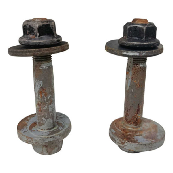 Par Parafuso Cambagem Suspen Traseiro I30 2.0 2009 2010 A 12