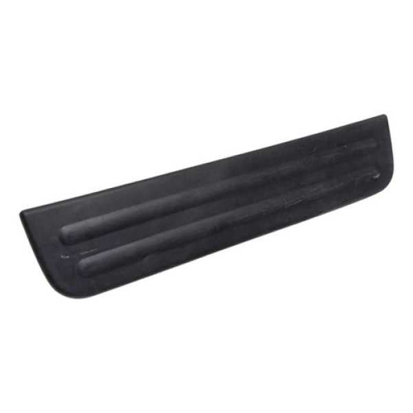 Soleira Pisante Traseira Esquerda Tiida 2008 A 2013 Preto