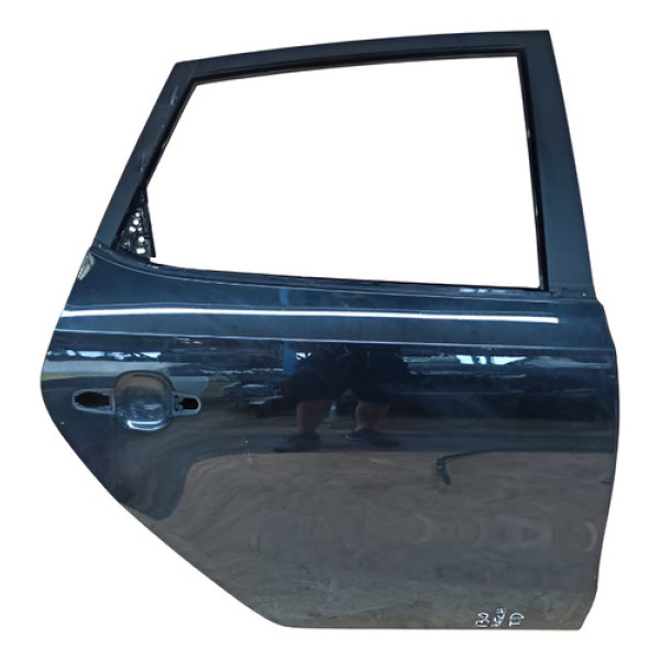 Porta Traseira Direita Hyundai I30 Hatch 2009 À 2012 