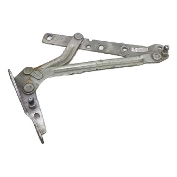 Dobradiça Tampa Tras. L.e Fiesta Sedan 6s65f42701aa Cx038