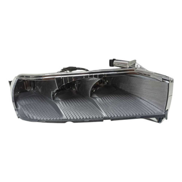 Carcaça Interno Projetor Cromado Direito Ram 3500 2019 À 23