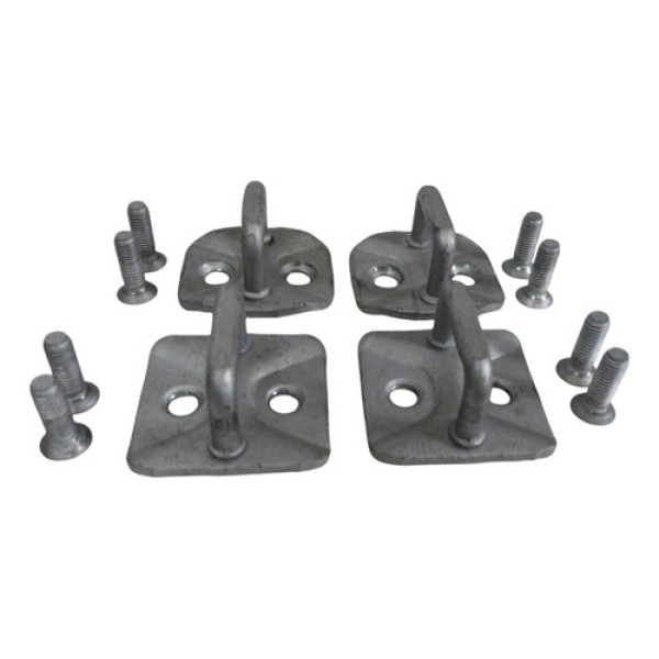 Kit Batente Fechadura Porta Fastback 2023 À 2025