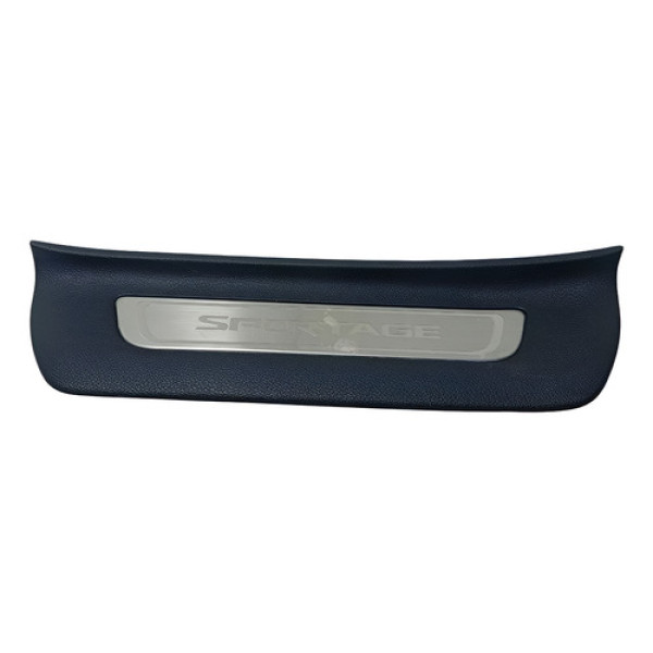 Soleira Porta Traseira Esquerda Sportage 2019 À 2021 ~detalh