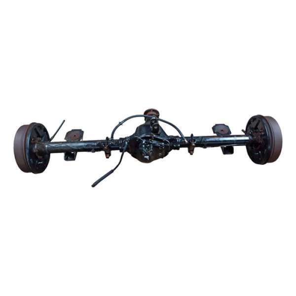 Diferencial Traseiro Gm Blazer  2.4 Gasolina 2001 À 2006