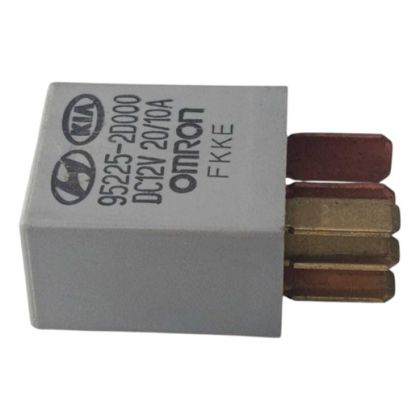 Relé Auxiliar Limpador Traseiro Hb20 2013 À 2019