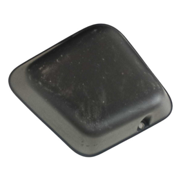 Moldura Interna Lanterna Traseira Direita Siena 2008 À 2012 Preto