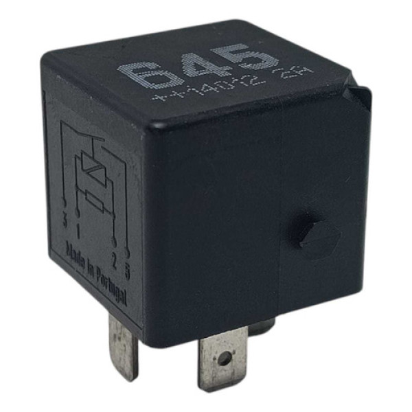 Relé Auxiliar 4 Terminais 645 Saveiro 1.6 16v 2017 À 2024