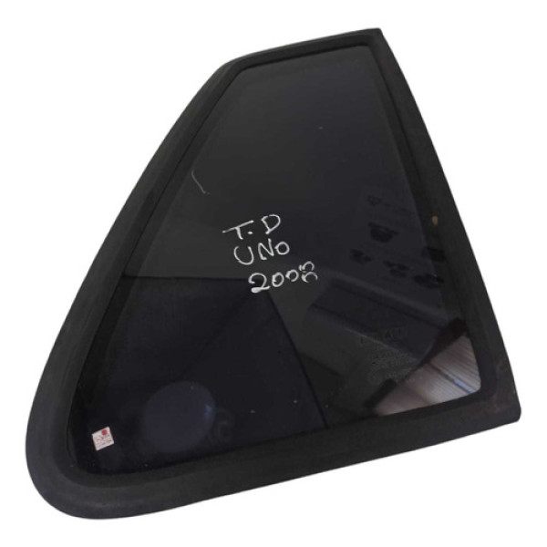 Vidro Fixo Vigia Traseiro Direito Uno Mille 2008