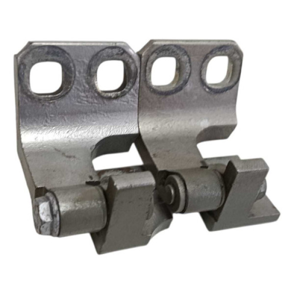 Par Dobradiça Porta Traseira Esquerda Uno Vivace 2014 A 2016