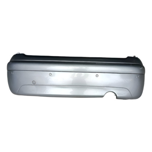 Para-choque Traseiro C/ Sensor C3 2008 Á 2012 ~detalhe