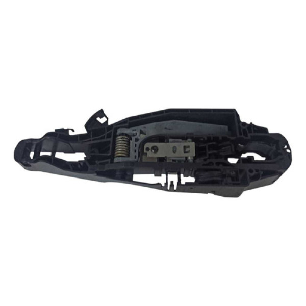 Suporte Maçaneta Traseira Direita C4 Lounge 2014 Á 2017