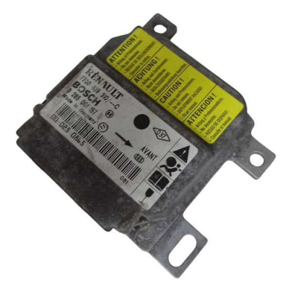 Modulo Central Clio 1999 Á 2006