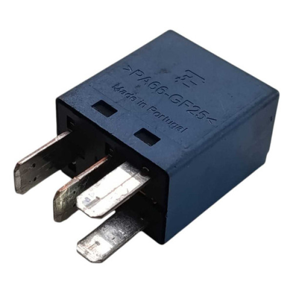 Relé Auxiliar Ar Condicionado 12v Logan 2008 À 2013