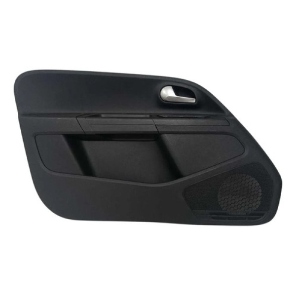 Forro Porta Dianteira Direita Up 4 Portas 2015 A 2020 Preto