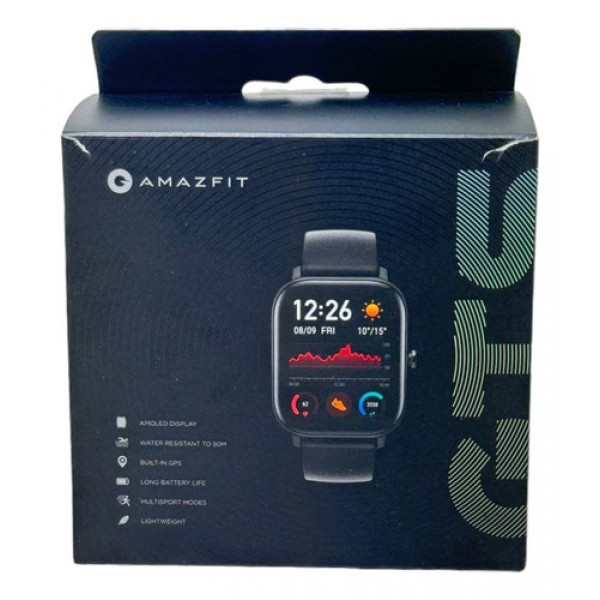 Xiaomi Amazfit Gts 1.65  Modelo A1914 Usado