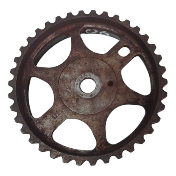 Polia Comando Válvula Peugeot 206 1.4 2007 À 2009 Cx292