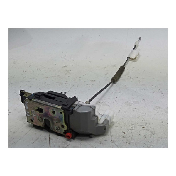 Fechadura Porta Traseira Direita Fiesta 2003 À 2014 Cx148