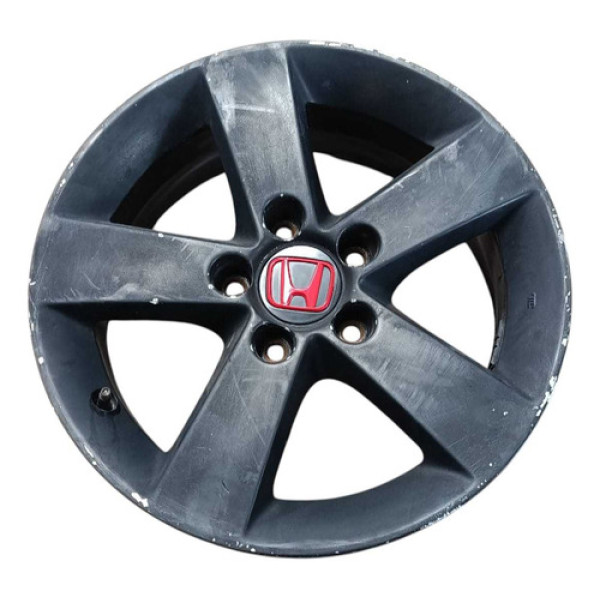 Roda Liga Leve Aro 16 5x114 New Civic 2007 À 2011 #1 