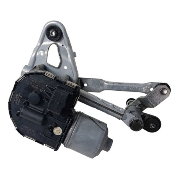 Motor Para-brisa Dianteiro Esquerdo 3008 2011 A 2014
