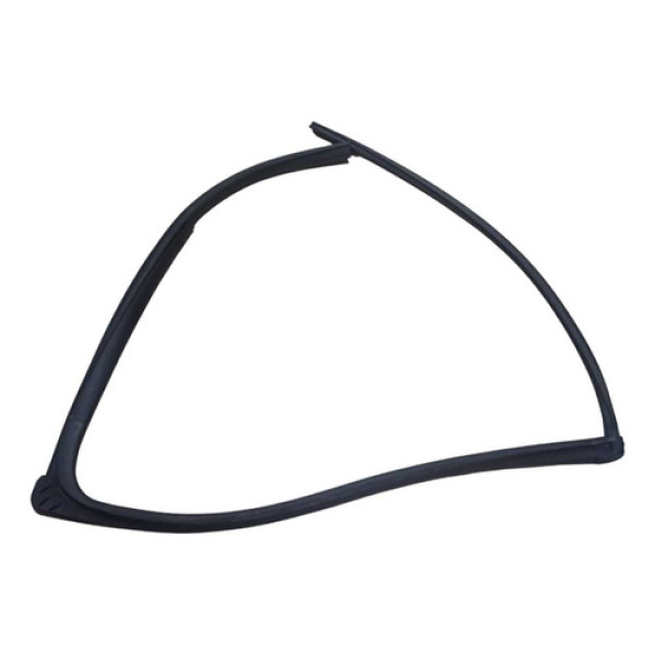 Borracha Vedação Porta Traseira Esquerda City 2015 Á 2017