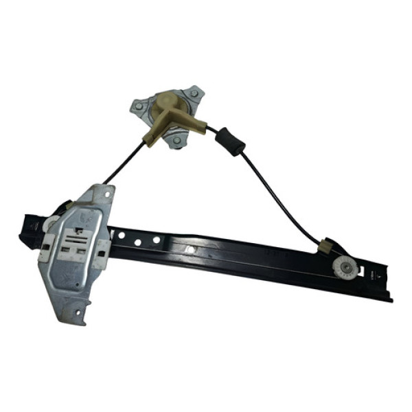 Máquina Vidro Manual Traseira Esquerda C3 2013 A 2019